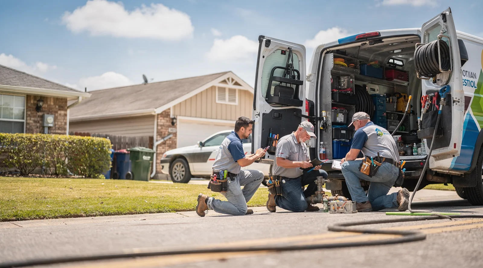 Emergency Plumber in Rodney, IA near me
